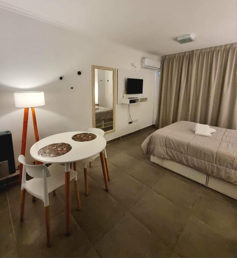 Apartamento Monoambiente Parque P Villa María Exterior foto